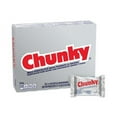 thumbnail image 3 of New Nestle Chunky Bar, Individually Wrapped, 1.4 oz, 24/Box, Delivered in 1-4 Business Days,Each, 3 of 3