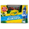 thumbnail image 1 of Estuche Crayola Ultimate Crayon, 152 Count, Herramientas par Crayola Crayola, 1 of 1