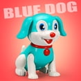 thumbnail image 2 of Battery-Powered Bouncing Puppy Toy with Flapping Ears, Sound & Light Effects - Interactive Electronic Pet for Toddlers 3+, Durable ABS Plastic, Smooth Surface, Includes AA Batteries & Screwdriver, 2 of 7