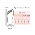 thumbnail image 3 of Unique Bargains Women's Slouchy Pointed Toe Side Zip Stiletto Heel Ankle Boots Red (Size 6), 3 of 7