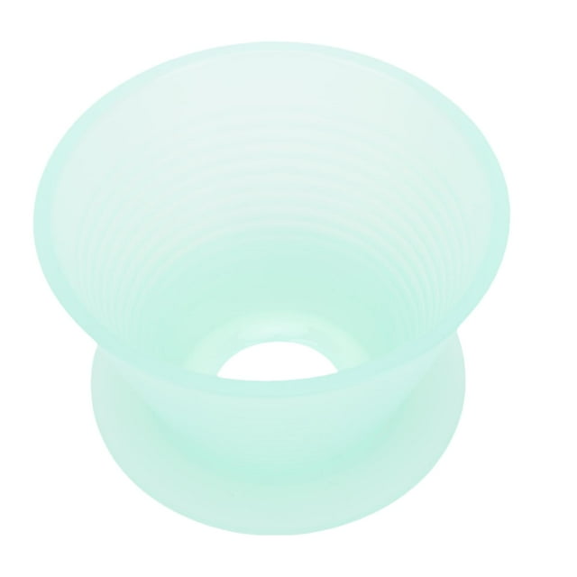 Flat Bottom Coffee Dripper Pour Over Coffee Filter Cup with Food Grade PP Heatproof Design for Home Restaurant Office Brewing
