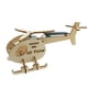 thumbnail image 5 of de modelo de proyecto de ciencia de la madera, tecnología de pequeña producción, helicóptero Solar, juguetes educativos, proyecto de construcción, 5 of 8