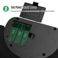 thumbnail image 4 of Portable Electronic Drum Set USB Drum Pad Kit 9 Drumpads Built-in Speaker with Sticks and Foot Pedals Digital Percussion Instruments, 4 of 4