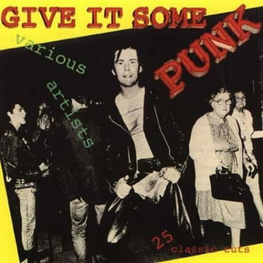 Various Artists - Give It Some Punk - Punk Rock - CD