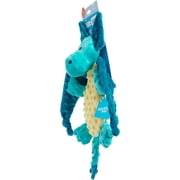BARK Dingbert the Dragon Plush Dog Toy