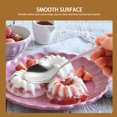 thumbnail image 4 of Shisuyan 4pcs Ramen Soup Spoons for Home Stainless Steel Simple Style Kitchen Use, 4 of 9