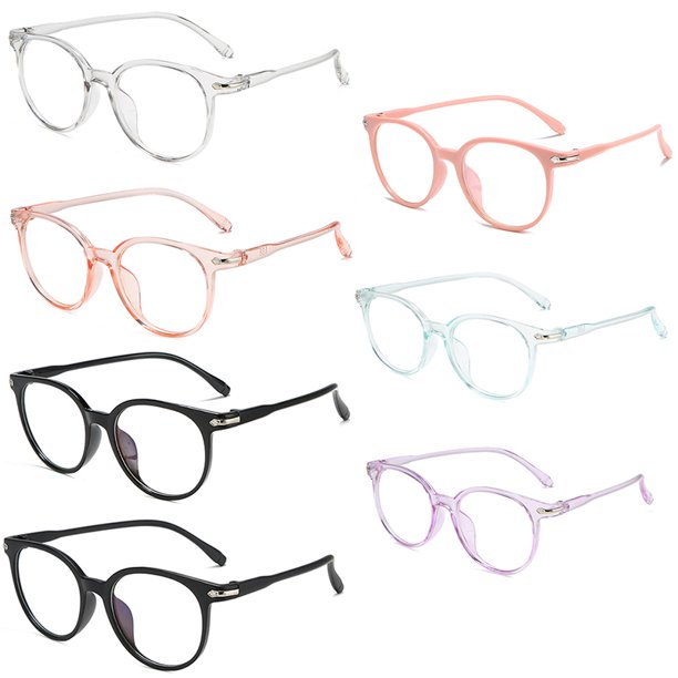 Blue light filter eyeglass Computer glasses Blocking UV Bluray 2