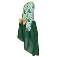 thumbnail image 3 of Unique Baby Girls Magic Unicorn St Patrick's Day Tutu Dress (4t, Unicorn), 3 of 5