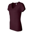 thumbnail image 2 of BELLA + CANVAS - New NIB - Women - Women’s Jersey V-Neck Tee, 2 of 5