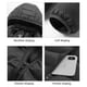 thumbnail image 3 of Bewildely Calentador eléctrico Abrigo Ligero USB Calentador de cuerpo eléctrico Ropa para hombres y mujeres Suministros térmicos Numero 3 Bewildely HA046731-03, 3 of 6