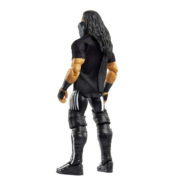 WWE Superstar Mustafa Ali Elite Collection Action Figure Poseable