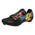 thumbnail image 4 of Zapatils de para primera , ligeras, para mujeres, hombres, de carretera, zapatils para , zapatils giratorias con he Negro 41 DYNWAVEMX Zapatillas de deporte de bicicleta de carretera para hombre, 4 of 8