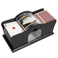 thumbnail image 1 of Hand Cranked Card Shuffler Playing Manual Card Shuffler Machine, Card Manual Cards Shuffler 26-27s, 1 of 5