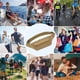 thumbnail image 5 of Oxford Men's Fanny Pack - Crossbody Bag Men's Outdoor Running Personal Fanny Pack MFZFUKR BST3028449-1, 5 of 6