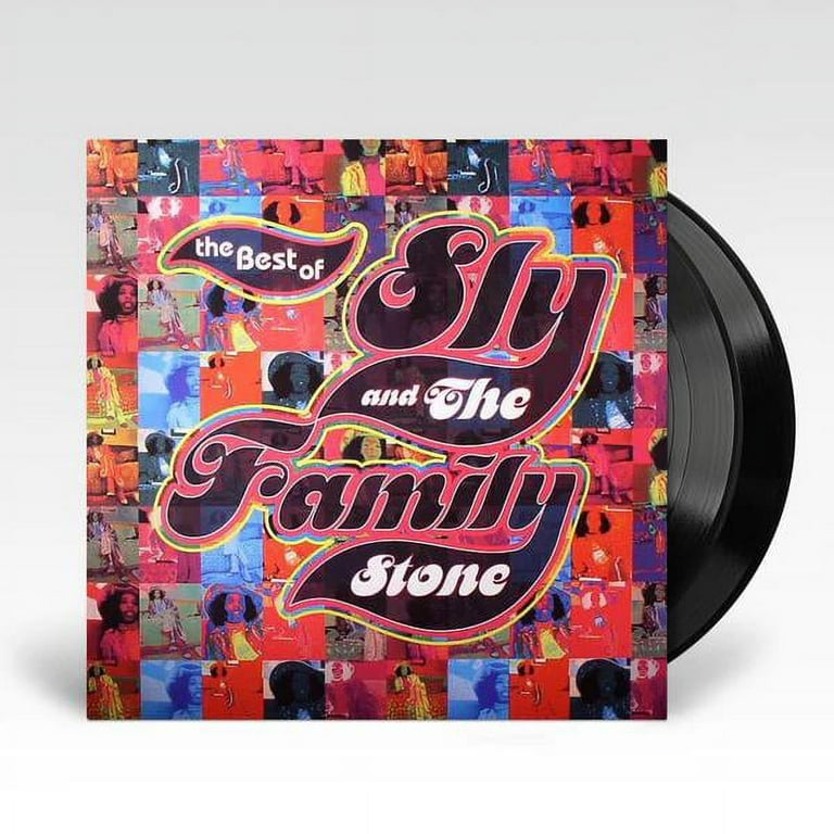 Sly & the Family Stone - Best of Sly & the Family Stone - Vinyl 