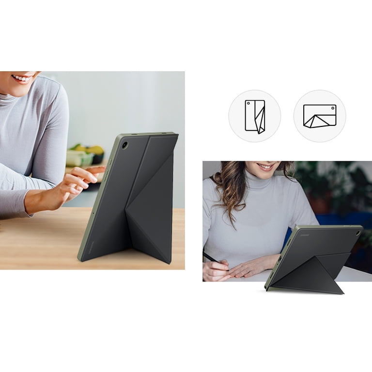 Galaxy Tab A9+ ブラック カバー付き Samsung Galaxy Tab A9+ 11