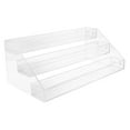 thumbnail image 4 of TABLETREANDS 1Pack Spice Jar Rack Transparent Acrylic with Design for Kitchen Use, 4 of 6