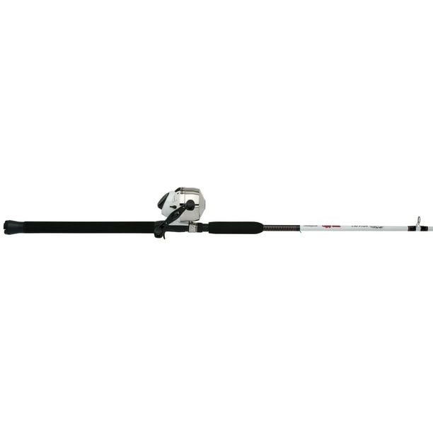 Shakespeare Ugly Stik Catfish Spincast Reel and Fishing Rod Combo