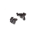 thumbnail image 1 of Boucles d'Oreilles Costume - Méchant, 1 of 1