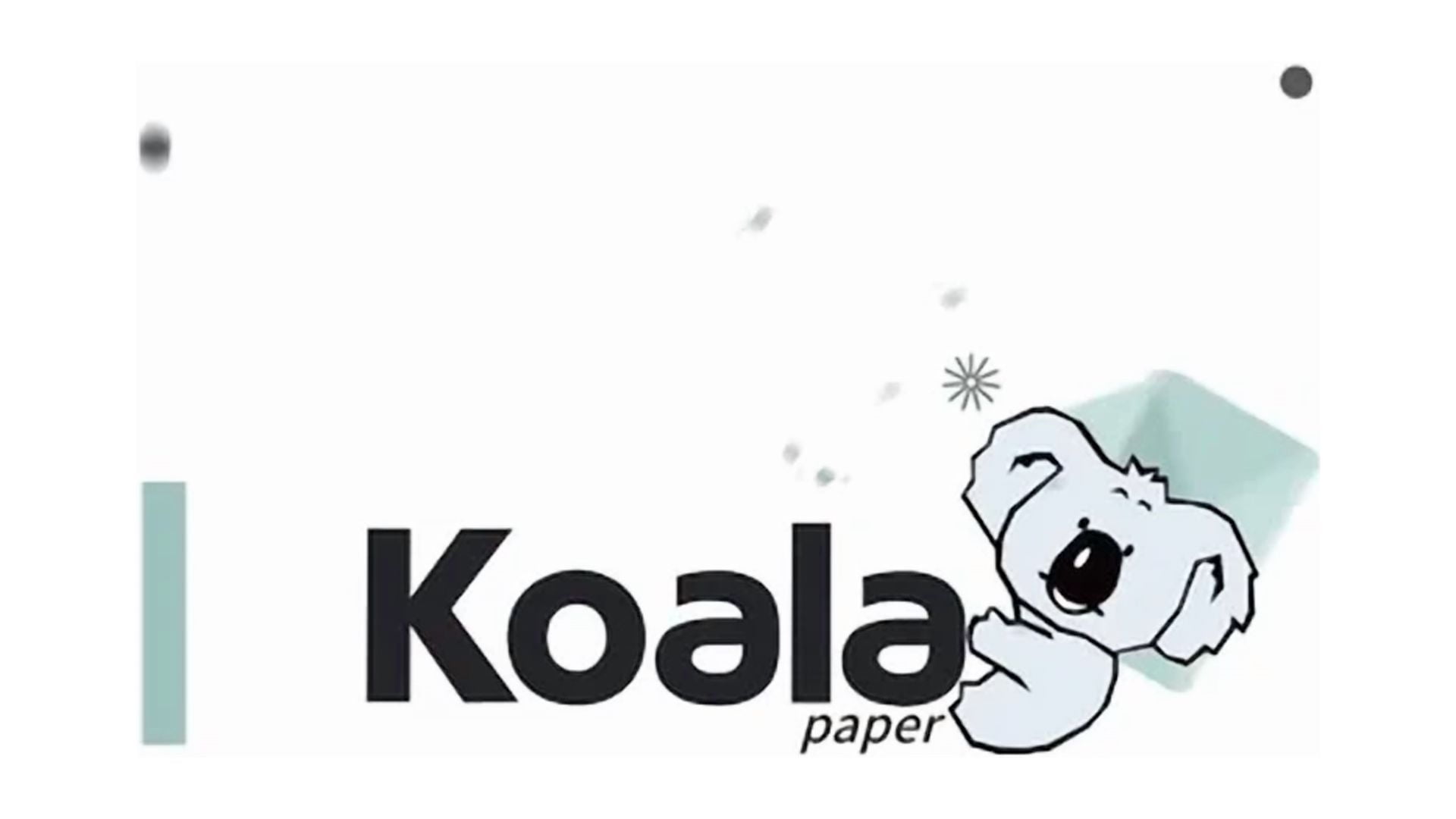 CIRCLE- Koala Pearlish Glossy Printer Paper 8.5X11 For Inkjet + Laser Printer 30Lb Thin