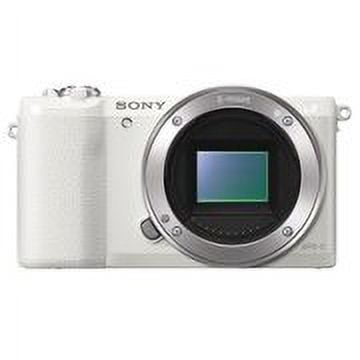 SONY α5100 Amazon Canada: Sony a5100 Mirrorless Digital Camera with 3