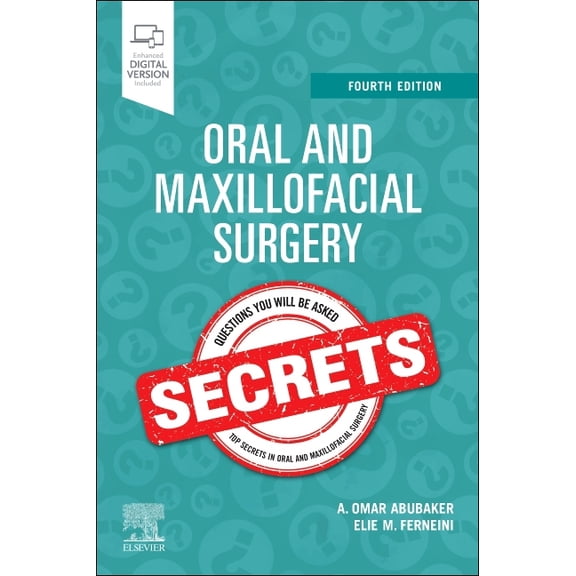 Secrets Oral and Maxillofacial Surgery Secrets, (Paperback)