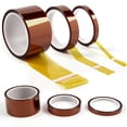 IUAMXWU 100FT Low Temperature Resistant Polyimide Kapton High ...