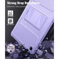 thumbnail image 4 of Funda MoKo Fit para Galaxy Tab A9 Plus 11 2023 con protector de pantalla, 4 of 7