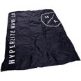 thumbnail image 3 of Hyperlite Heater Boat Blanket W/Heater Hook Up Black, 3 of 3