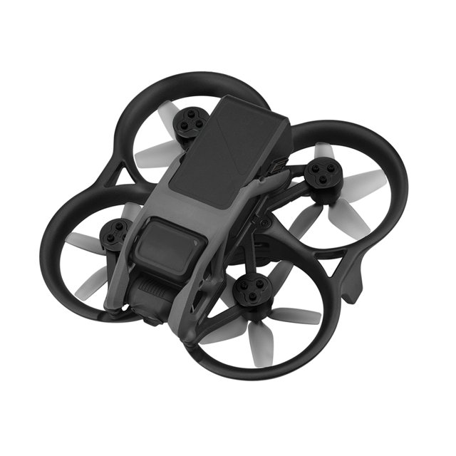 Motor cubierta protectora a prueba de polvo cubierta de Motor de aleación de aluminio para DJI Avata