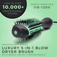 thumbnail image 2 of MINT BLOW DRYER BRUSH, 2 of 6