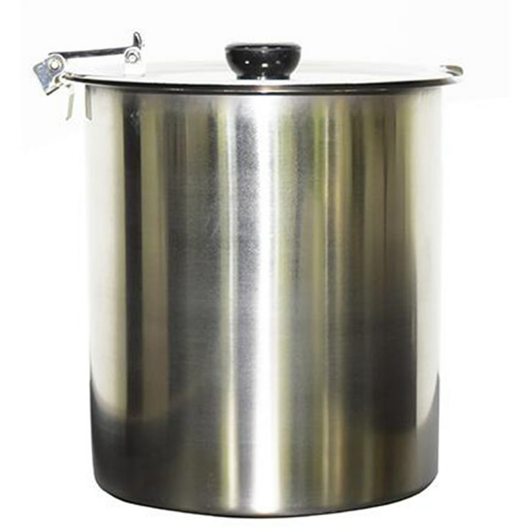 Sentinel 10.5-Quart Stainless Steel Electric Soup Kettle Warmer