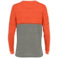 thumbnail image 2 of Holloway Sportswear M Womens LOW KEY PULLOVER Vintage Orange/Vintage Grey 229386, 2 of 4