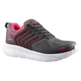 thumbnail image 2 of Tenis HGN by Mr Shu Mujer Deportivo Urbano gris 22.5, 2 of 4