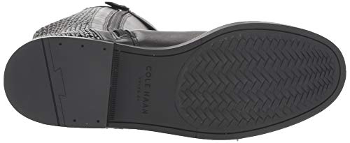 cole haan stretch weave belt