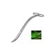 thumbnail image 1 of Tijeras para plantas, tijeras profesionales para acuarios de plantas de acero inoxidable esquí esquí Gafas de esquí, 1 of 5
