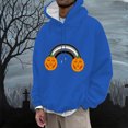 thumbnail image 2 of toraway Sweatshirts à Col Rond Graphiques Hommes Femmes Mode Décontractée Partie Impression 3D Manches Longues Automne et Hiver Chandail à Capuche TG, 2 of 4