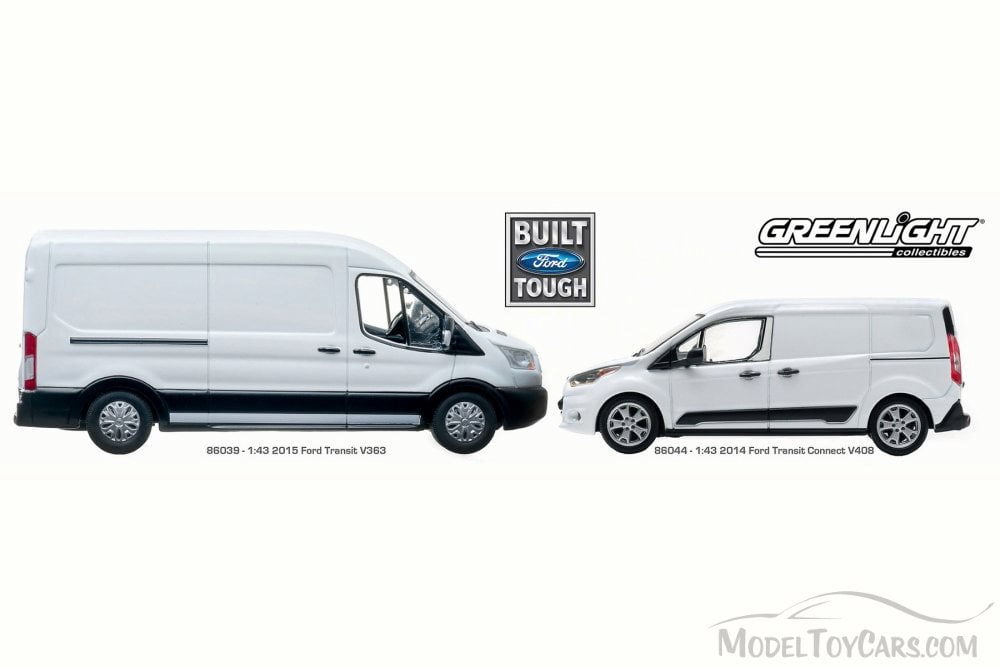 greenlight ford transit
