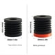 thumbnail image 3 of Patas Antivibración A Prueba de Polvo para Impresoras 3D Prusa Piezas de Impresora 3D B, 3 of 5