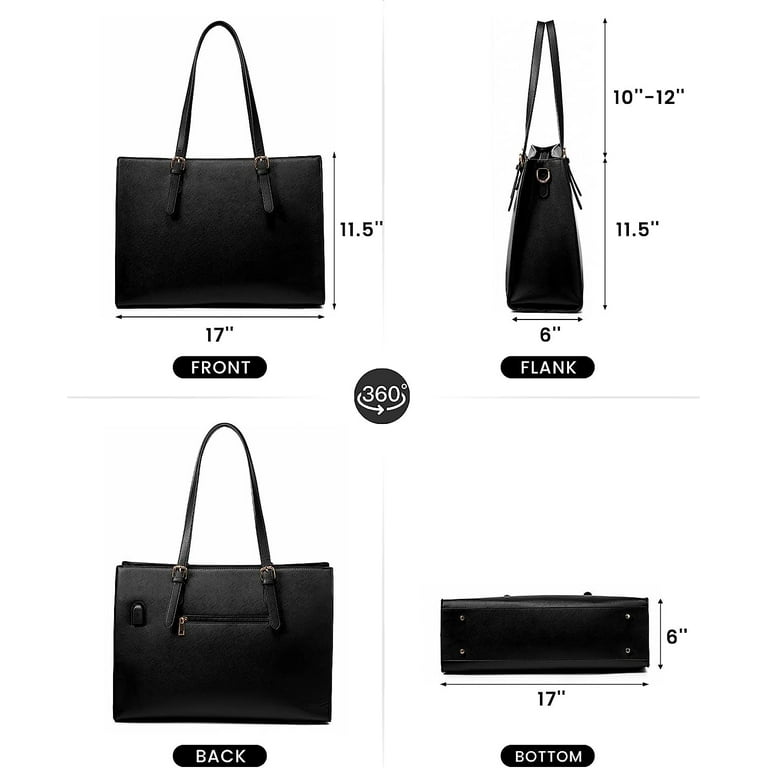 Louis Vuitton LV Classic Two-Piece Set Large-capacity Shopping Bag