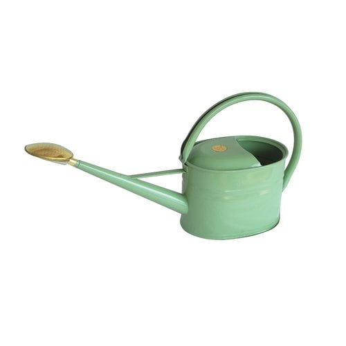 Haws Slimcan Metal 1.3 gal. Watering Can by Haws