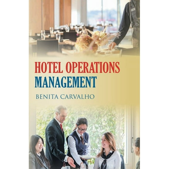 Hotel Operations Management, (Hardcover)