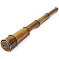 thumbnail image 4 of Spyglass Telescope THOR INSTRUMENTS 18" Brass 10x Magnify, 4 of 6