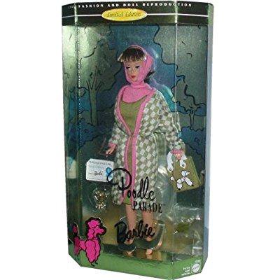 barbie 1995 poodle parade limited edition