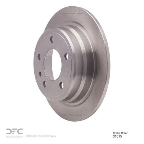 Dynamic Friction Company 600-31015 Disc Brake Rotor