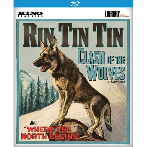 Clash of the Wolves / Where the North Begins