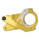 thumbnail image 4 of Vástago de manillar mano de obra fina Vástago de manillar de aleación de aluminio Accesorio de ciclismo Vástago de manillar corto Bicicleta de engranaje fijo para bicicleta de ANGGREK Otros, 4 of 8