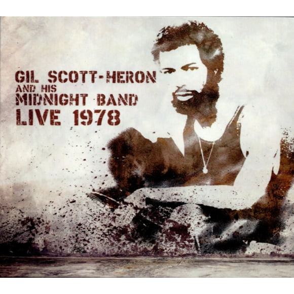 Gil Scott-Heron And His Midnight Band* – Live 1978