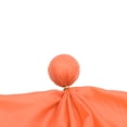 thumbnail image 4 of 6 piezas de banderas de penalti de fútbol, ​​accesorio para fiestas de fútbol, ​​banderas para lanzar, para fanáticos de los deportes naranja, 4 of 4