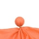 thumbnail image 4 of Juego de 6 banderas de penalti para lanzar fútbol, ​​para aficionados a los deportes, para árbitros. naranja, 4 of 4